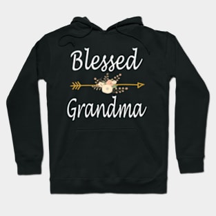Blessed Grandma Thanksgiving Hoodie